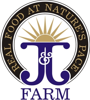 J and J Farms logo